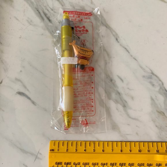 rare 2002 midnight horror school pen YUMYUM figure - Picture 2 of 8